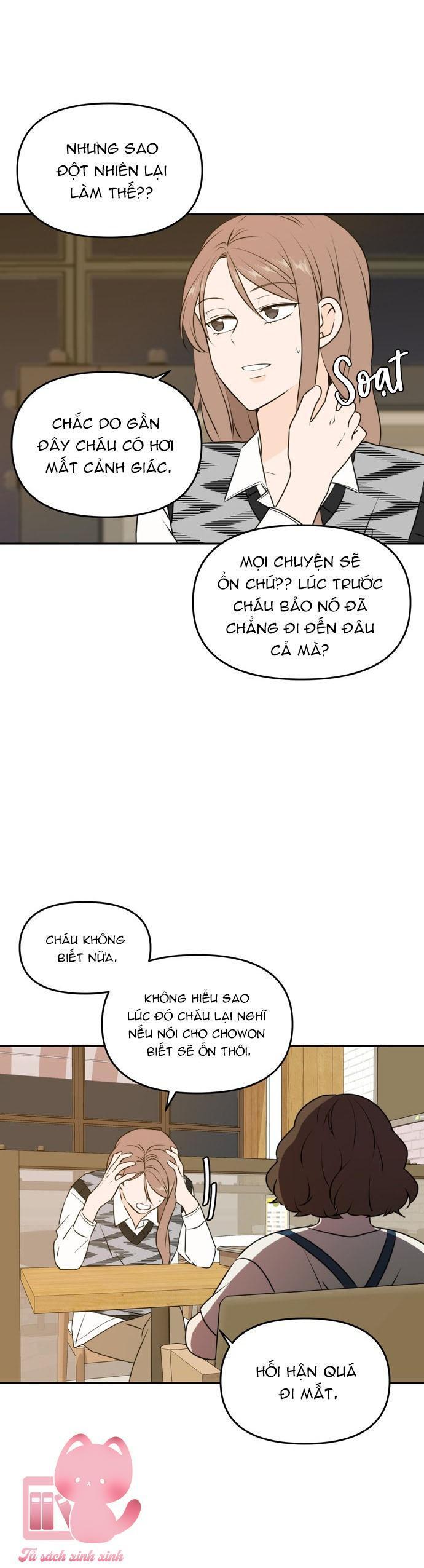 hẹn gặp nhau ở kiếp thứ 19 chapter 46 3