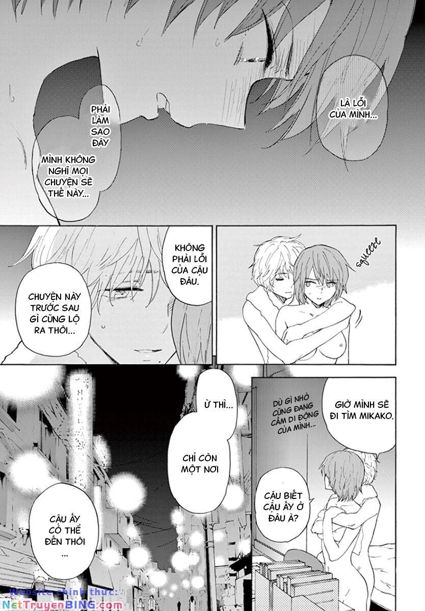 himegoto - juukyuusai no seifuku chapter 97 4