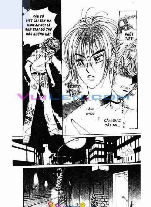 nhật ký tân hôn chapter 8 43