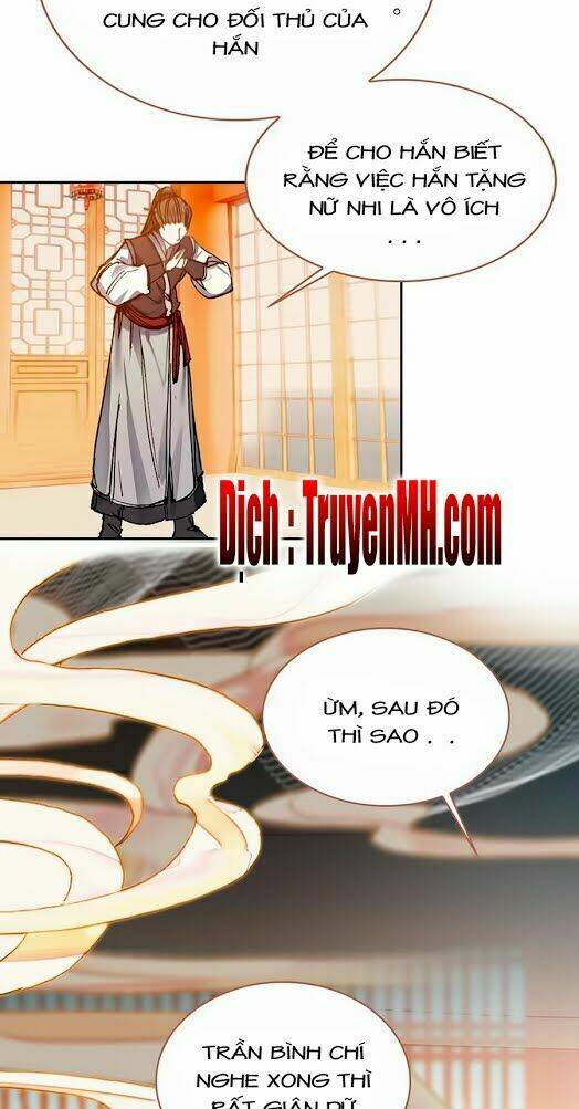 gả cho một tên thái giám đáng ghét chapter 25 4