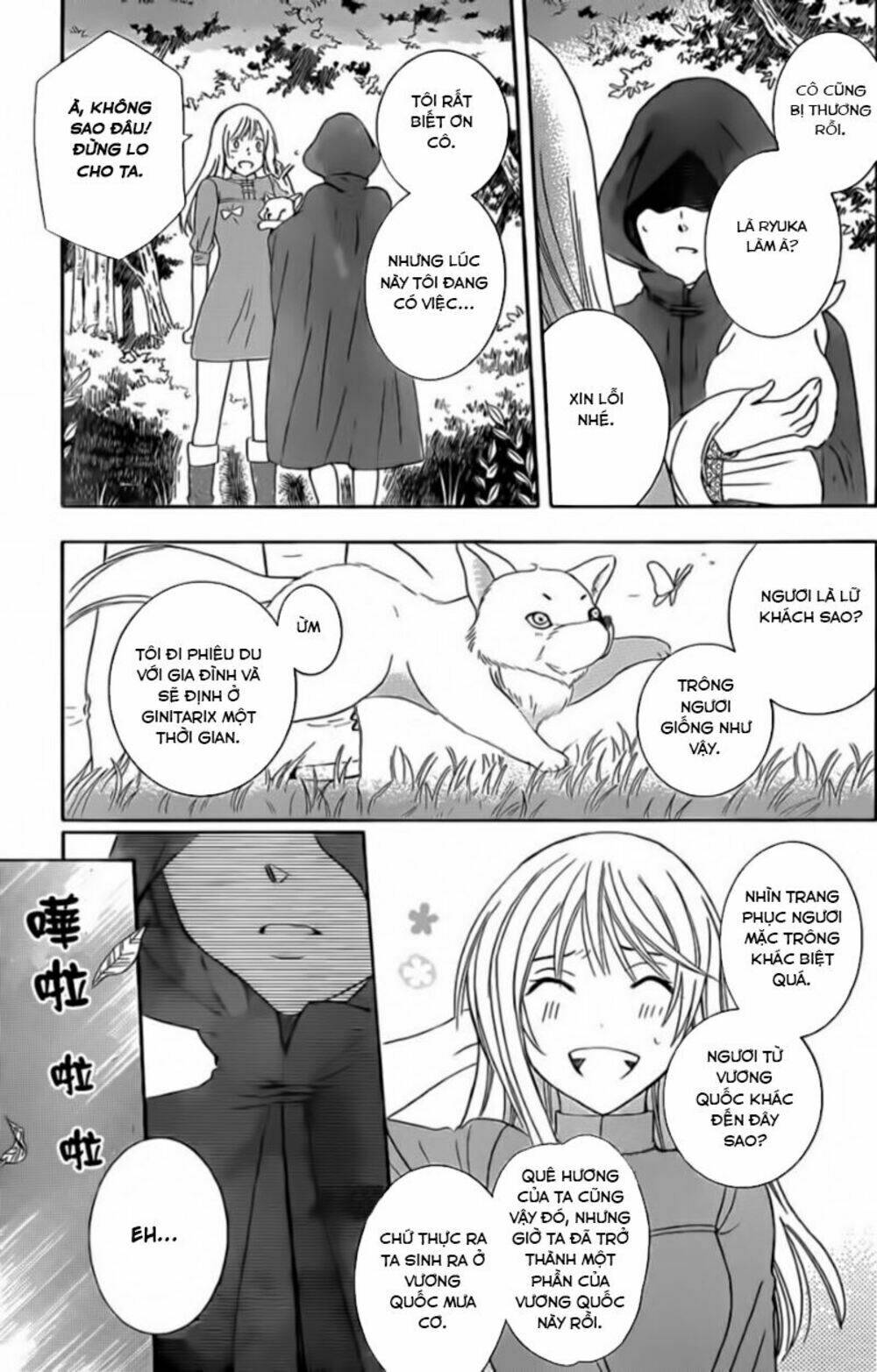 arisugawa ở thế giới chapter 42 29