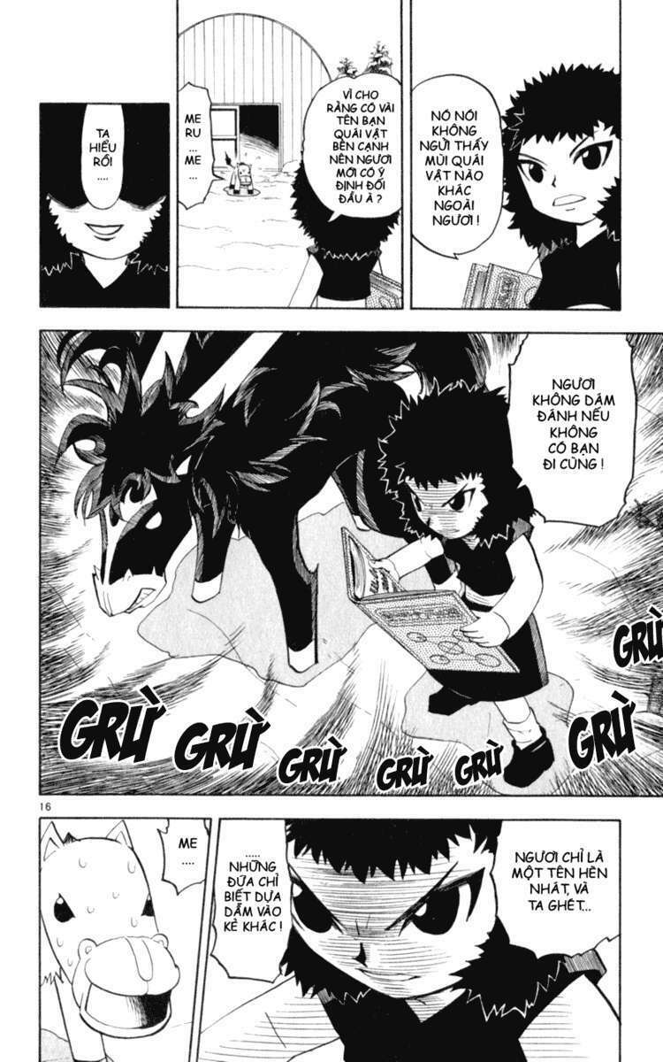 konjiki no gash!! chapter 173 21