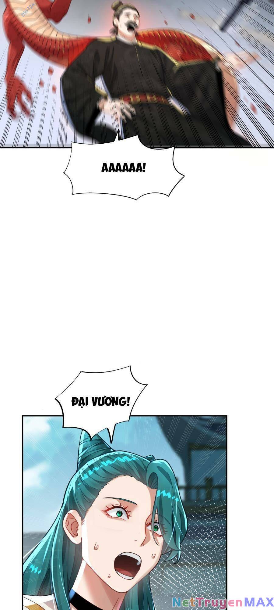 bói toán mà thôi, cửu vĩ yêu đế sao lại thành nương tử ta?! chapter 16 42