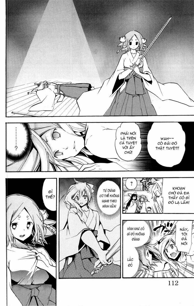 ashita no yoichi! chapter 49 13