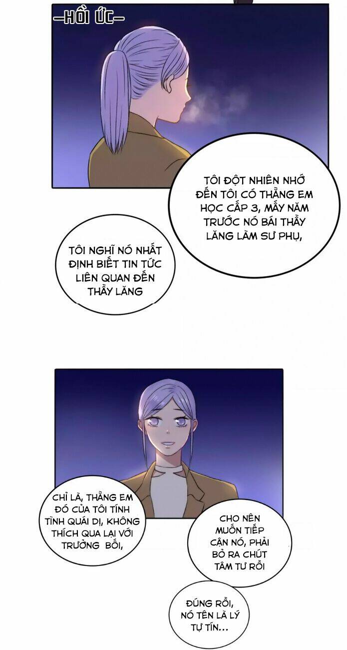 chào buổi sáng, hướng dương chapter 33 37