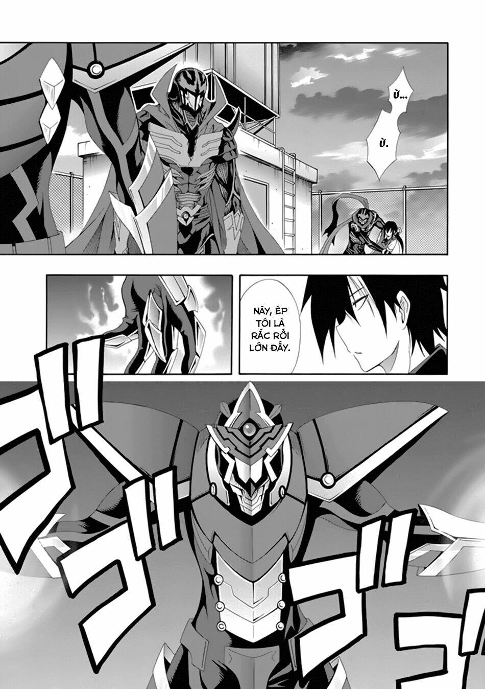 anh hùng xấu xa chapter 48 14