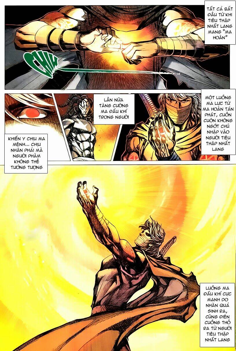 cổ long quần hiệp chapter 48 3