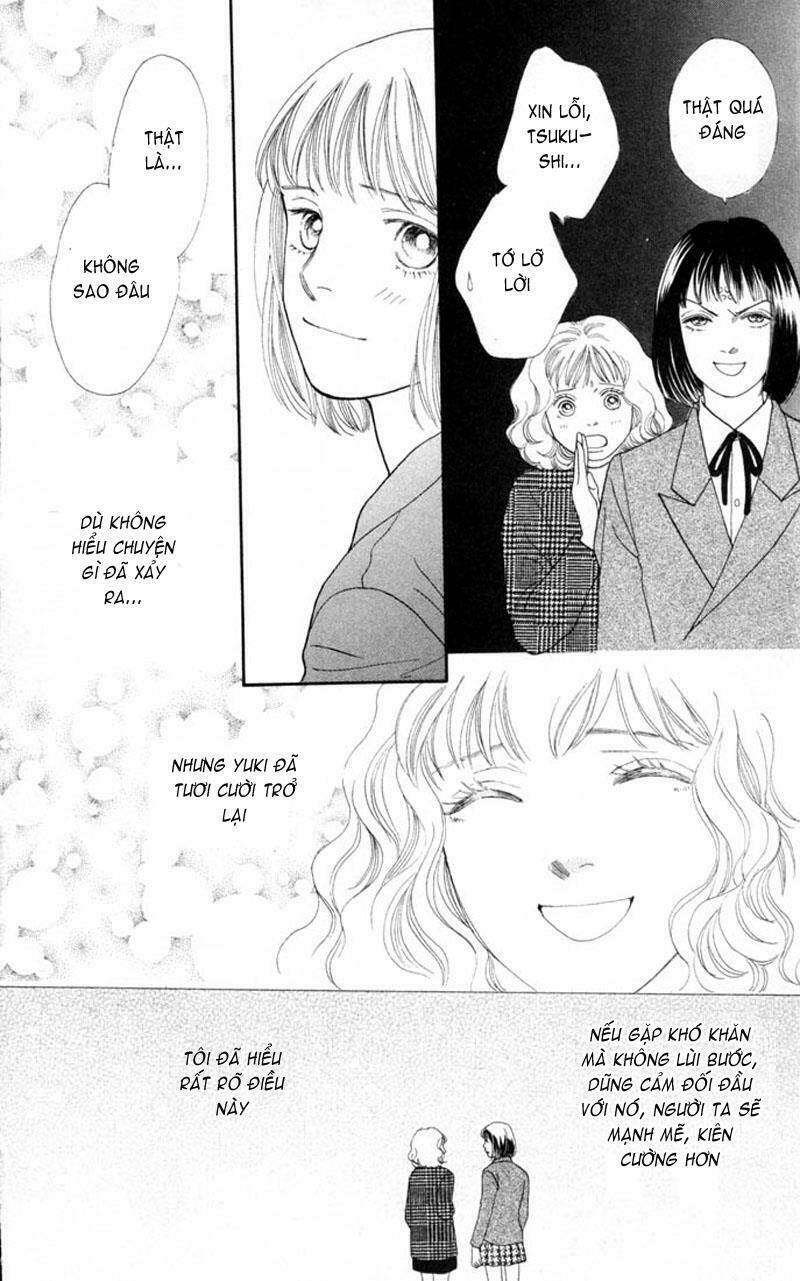 con nhà giàu chapter 129 15