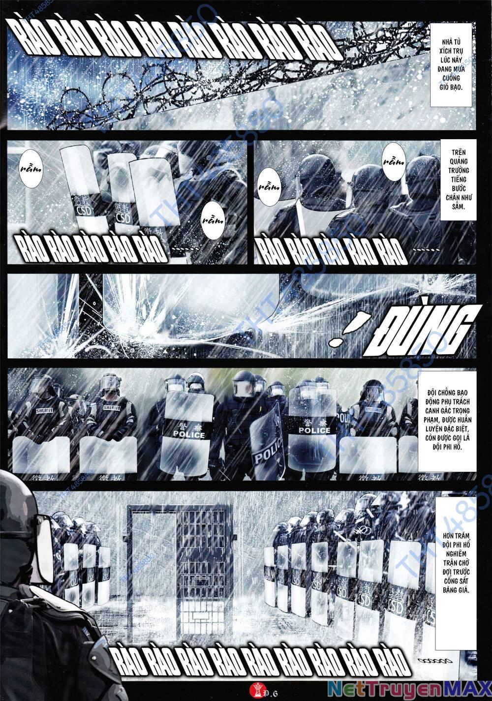 hỏa vũ diệu dương chapter 963 4