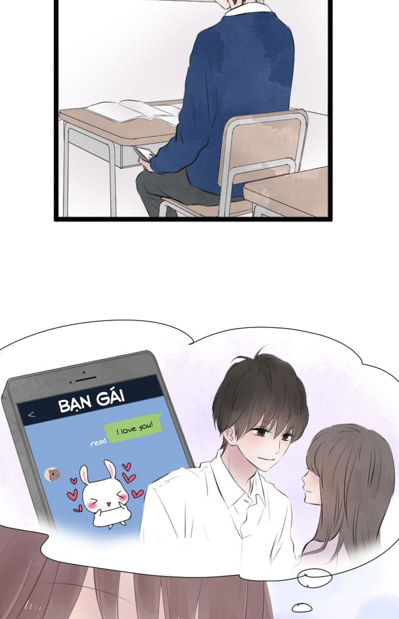 yêu không cần nói chapter 8 16