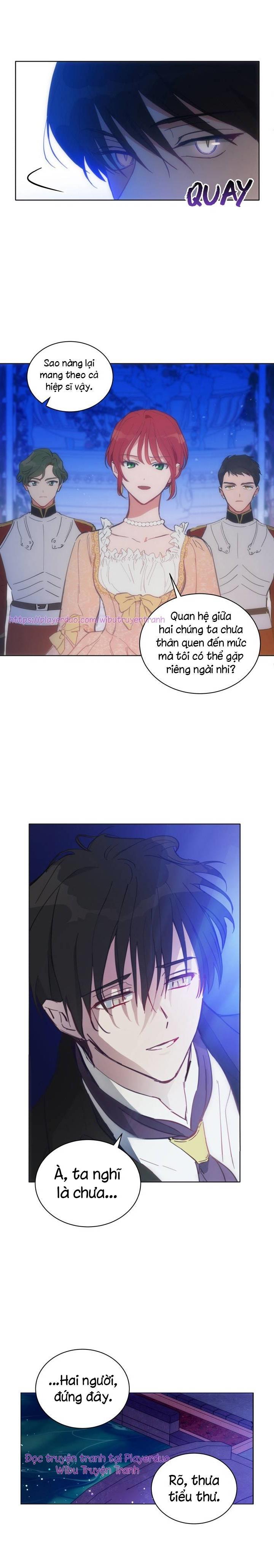 cái chết của nàng lamia chapter 18 2