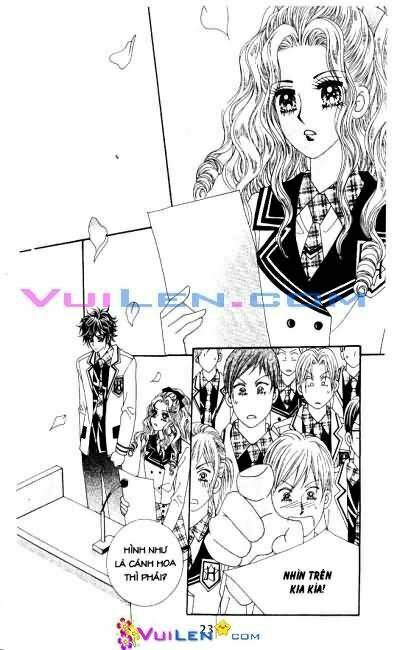 chạm mặt thần tượng chapter 5 23