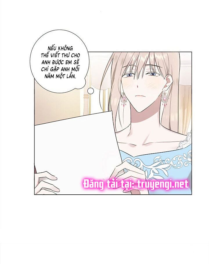 một bí mật mở chapter 1 40