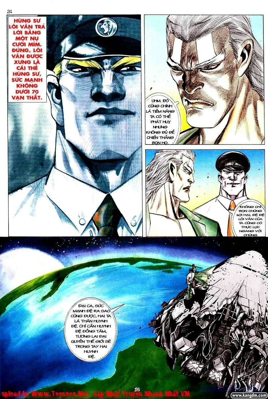 hải hổ 2 chapter 4 24