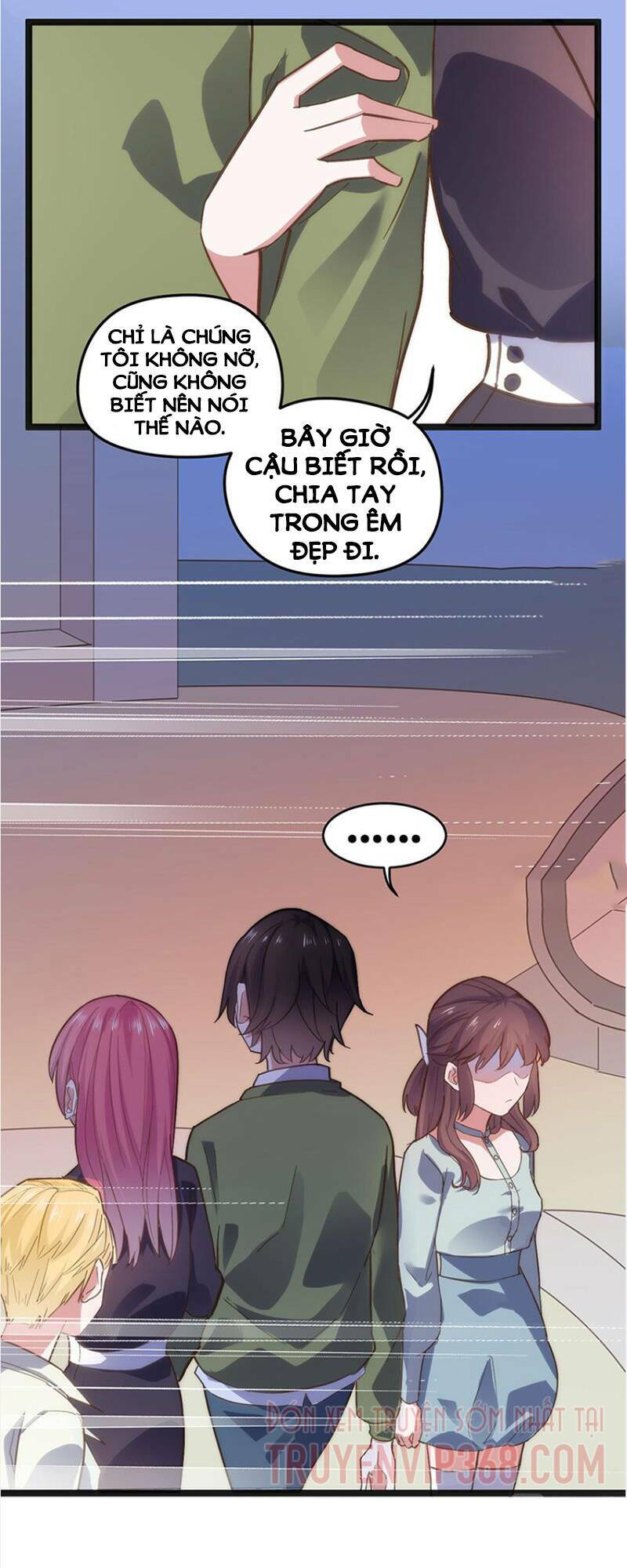 nữ tiếp viên hàng không của boss chapter 1.1 35