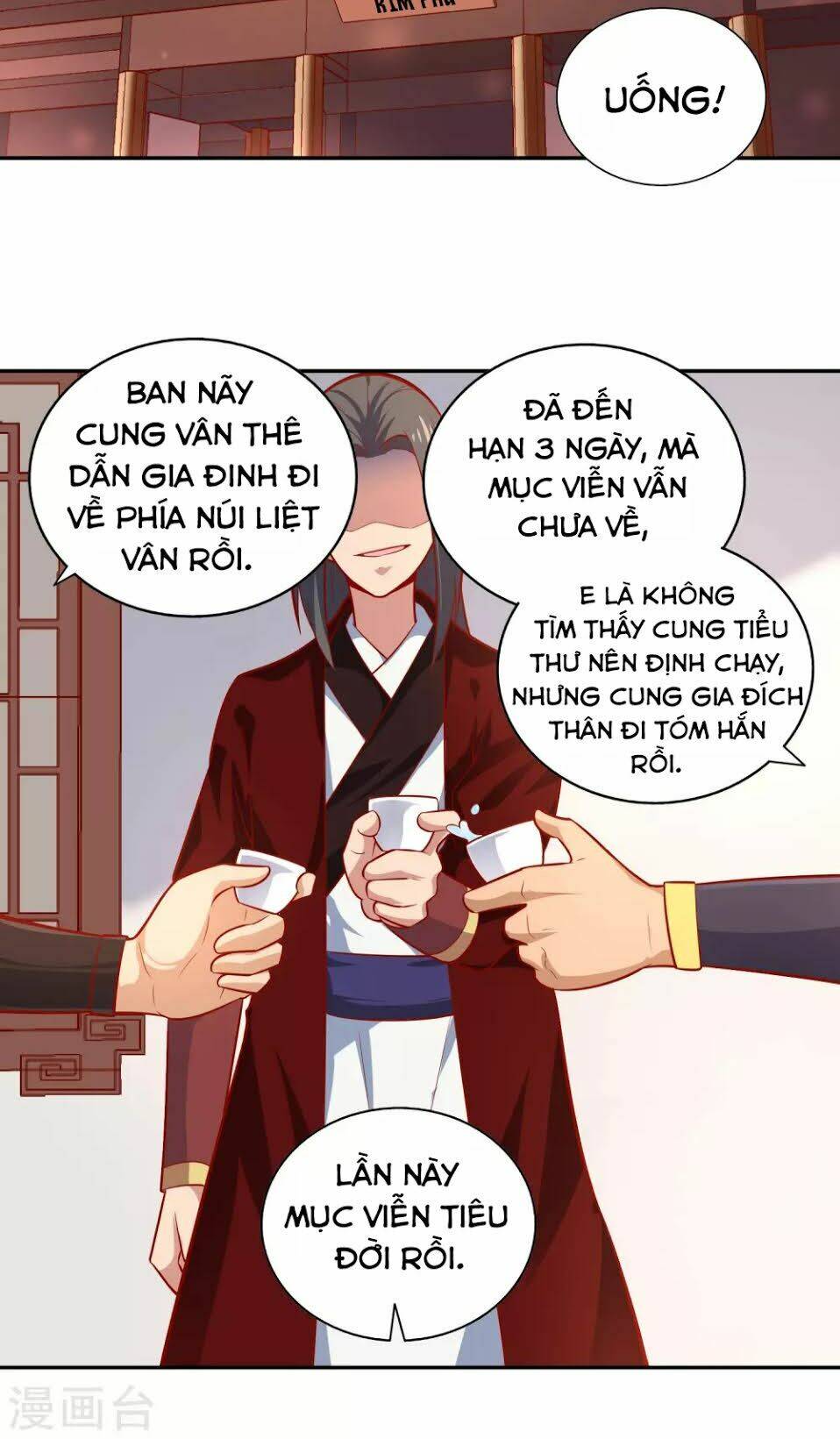 võ linh kiếm tôn chapter 39 10