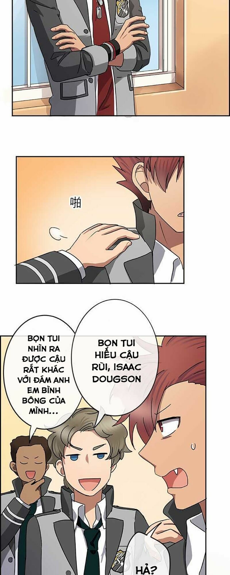 nụ hôn nguyền rủa chapter 36 27