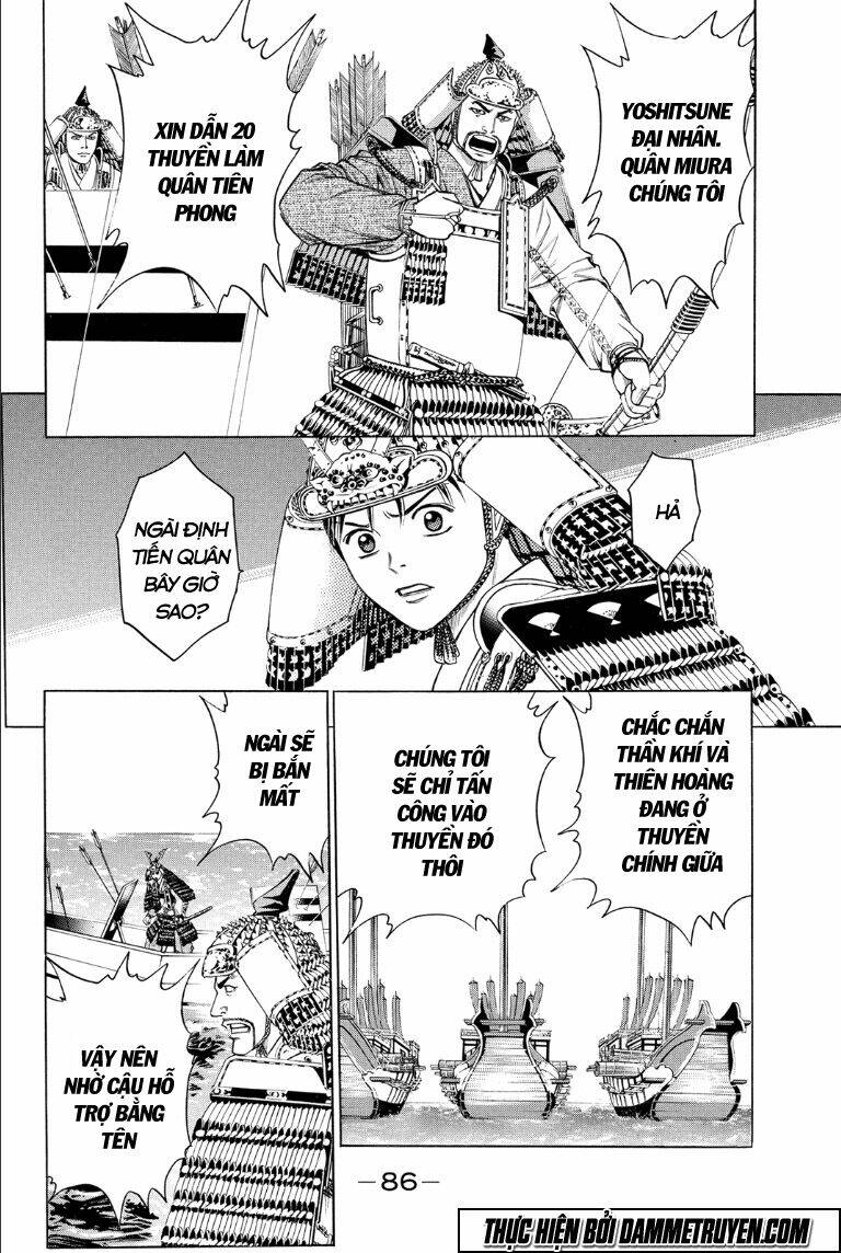 thiếu niên vương phần 2 chapter 74.1 23