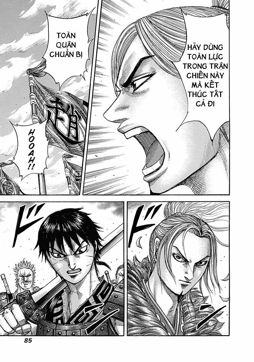 kingdom - vương giả thiên hạ chapter 343 7