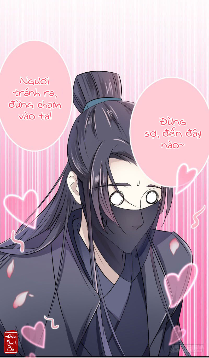 vương gia không thể trêu chapter 10 19