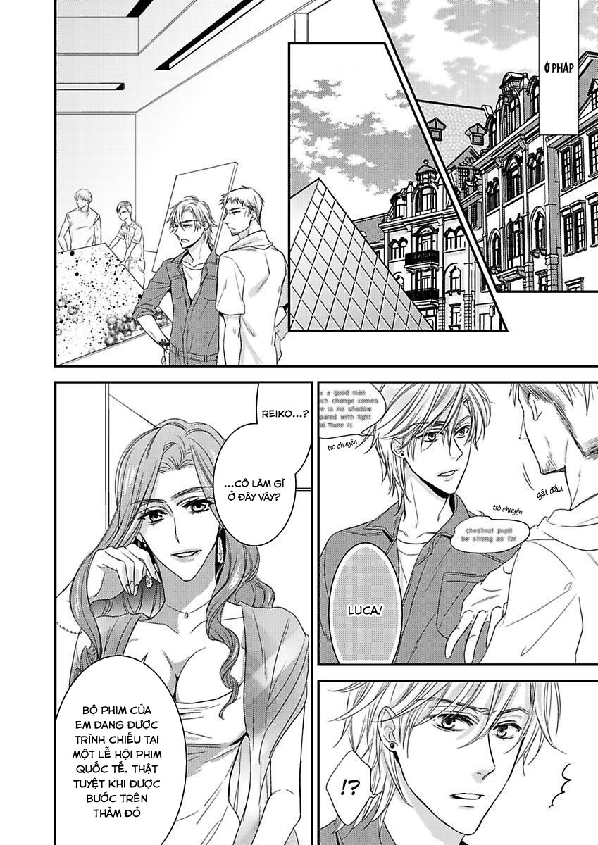 hoàng tử sói chapter 7.1 3