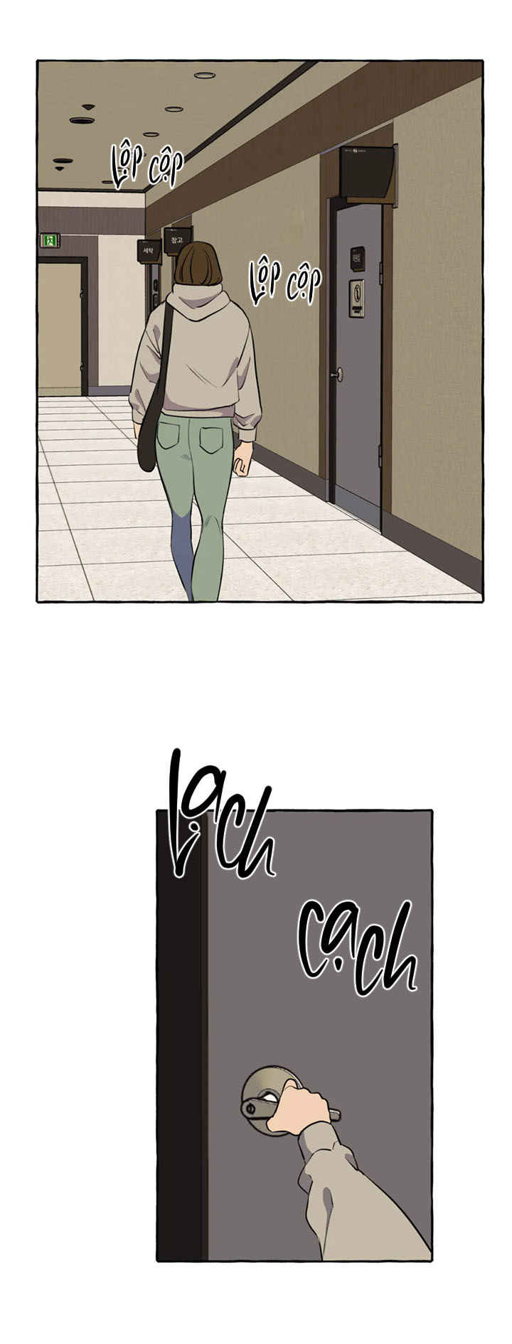 nhà của sam sam chapter 7 15