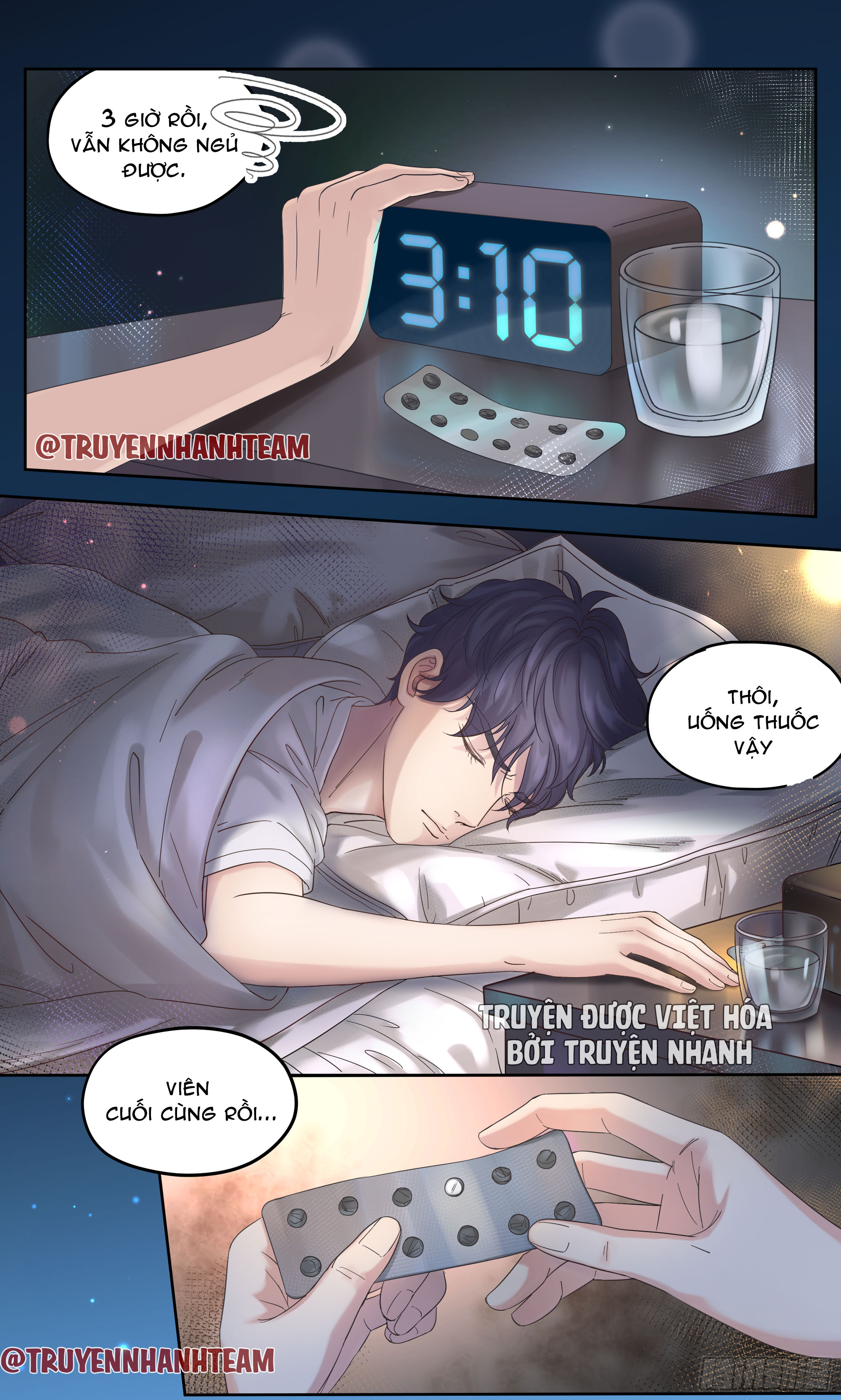 cửu nguyệt chi thượng chapter 4 9