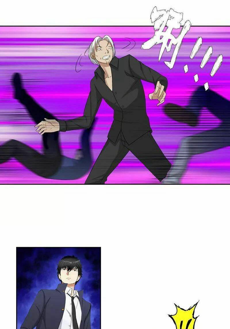 học viện cao thủ chapter 44 12