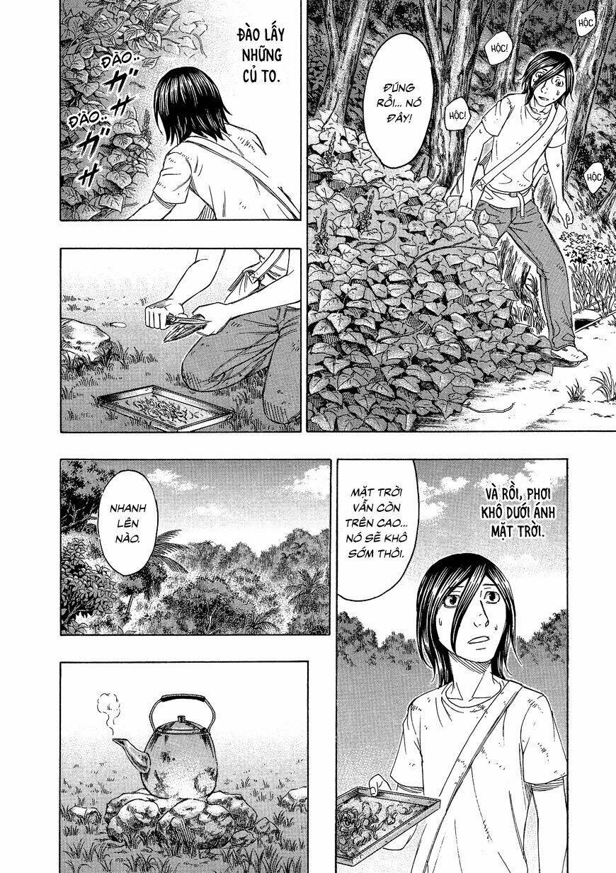 đảo tự sát chapter 126 18