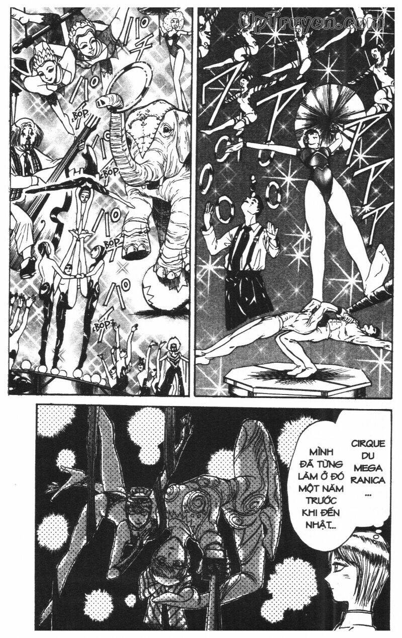 karakuri circus - gánh xiếc quái dị chapter 29 33