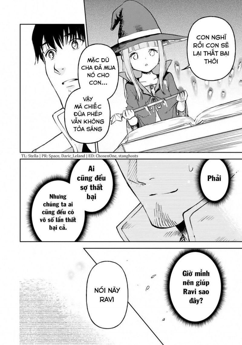 i'm a middle-aged man who got my adventurer license revoked chapter 18 33