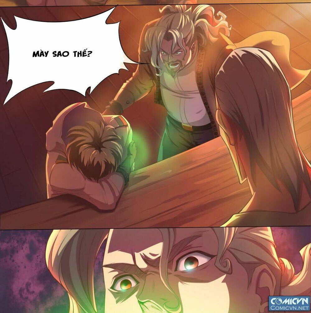 thú hồn đạo - the soul hunter chapter 2 82