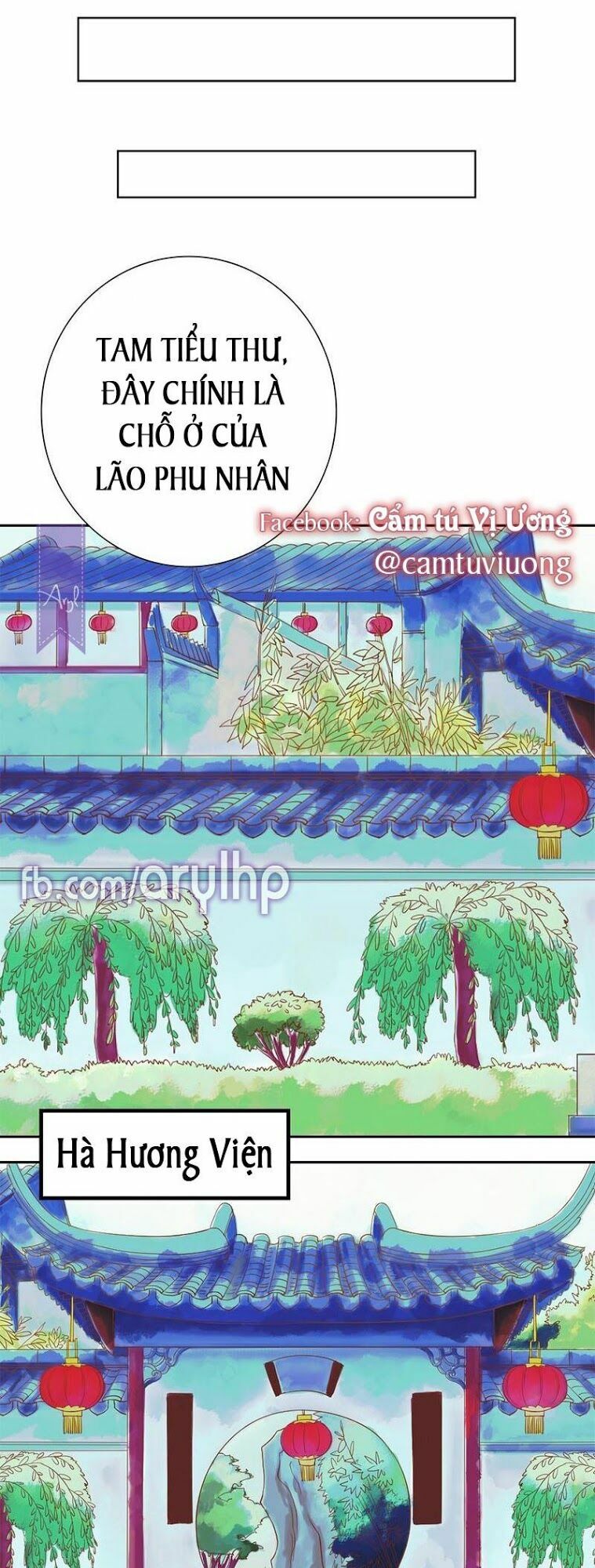 thứ nữ hữu độc chapter 10 4