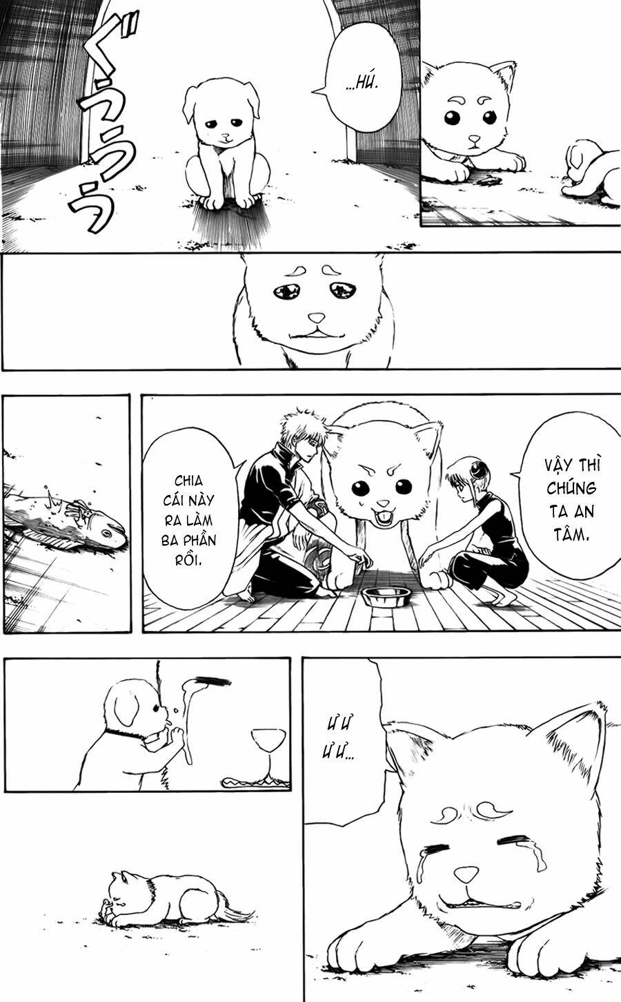 gintama - linh hồn bạc chapter 402 11