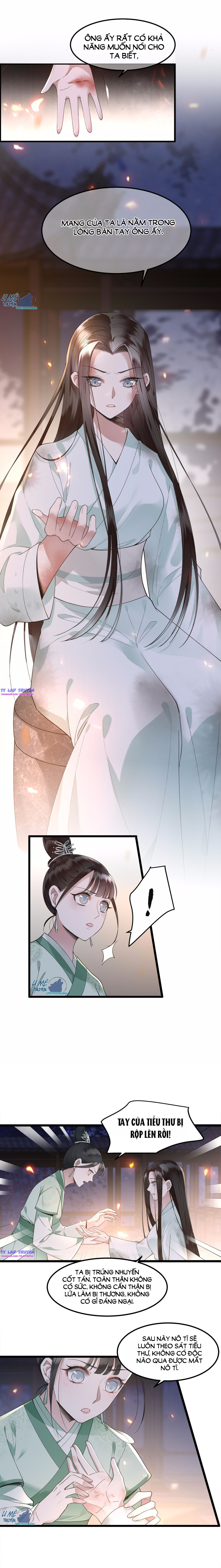 phượng hoàng vu phi chapter 13 5