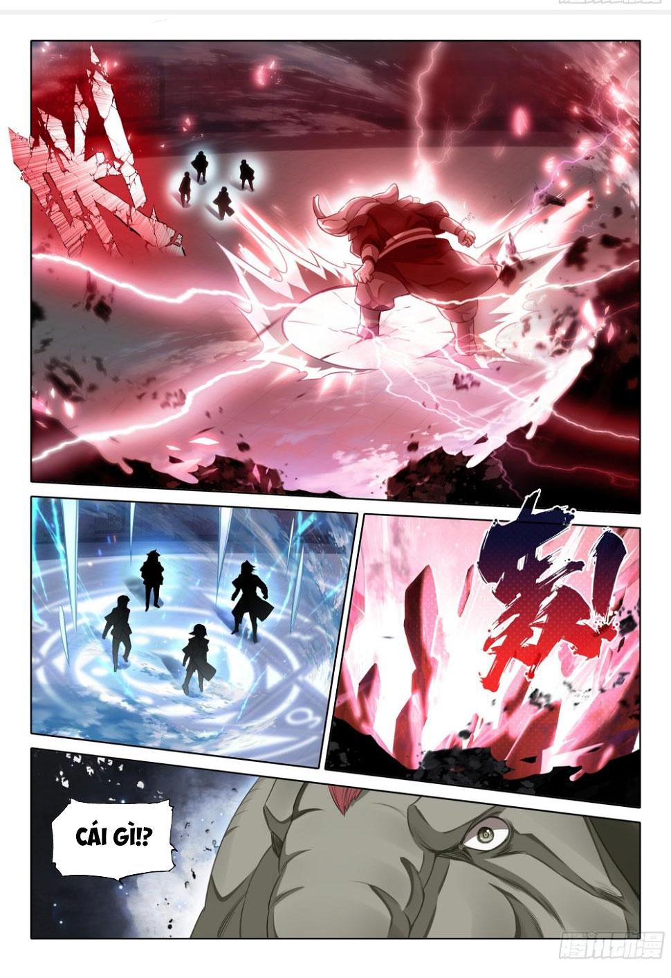 đấu la đại lục 5 - đường tam trùng sinh chapter 108 8