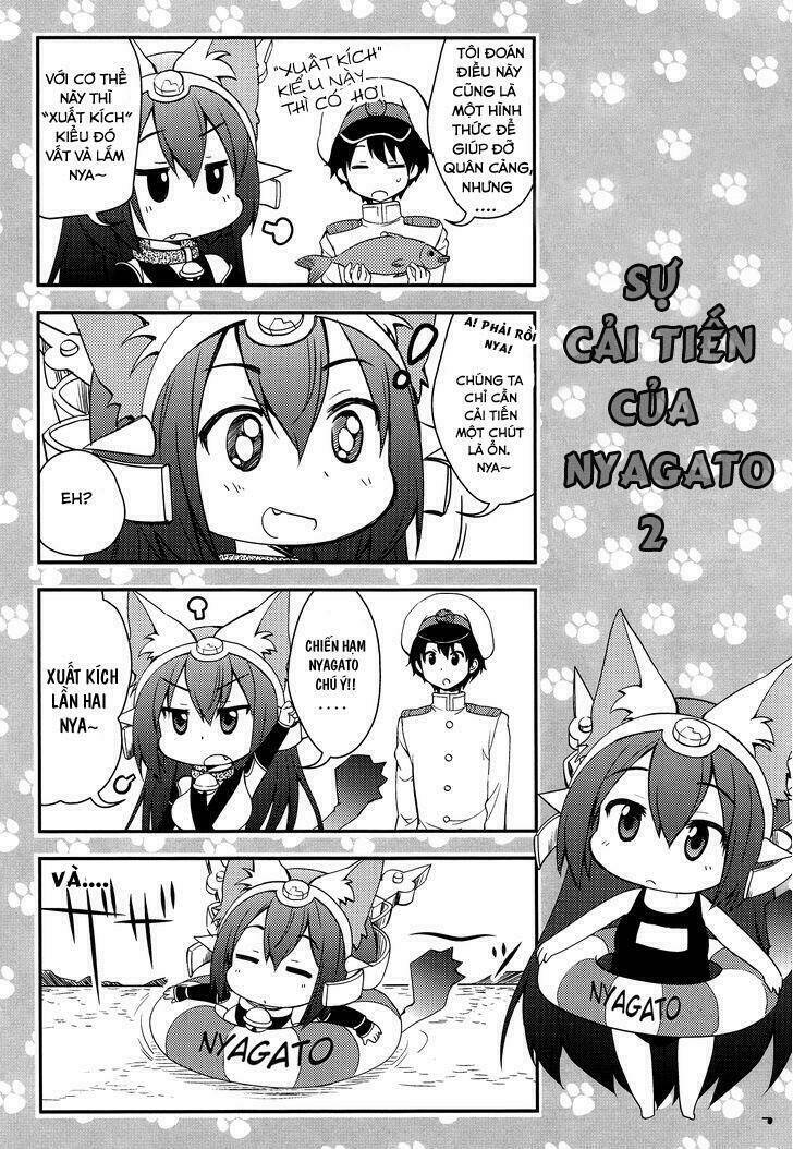 kantai collection - nora senkan nyagato-san chapter 2 6