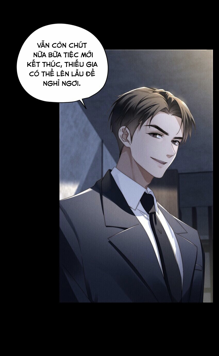 thiếu gia không ngoan - cod chapter 3 8