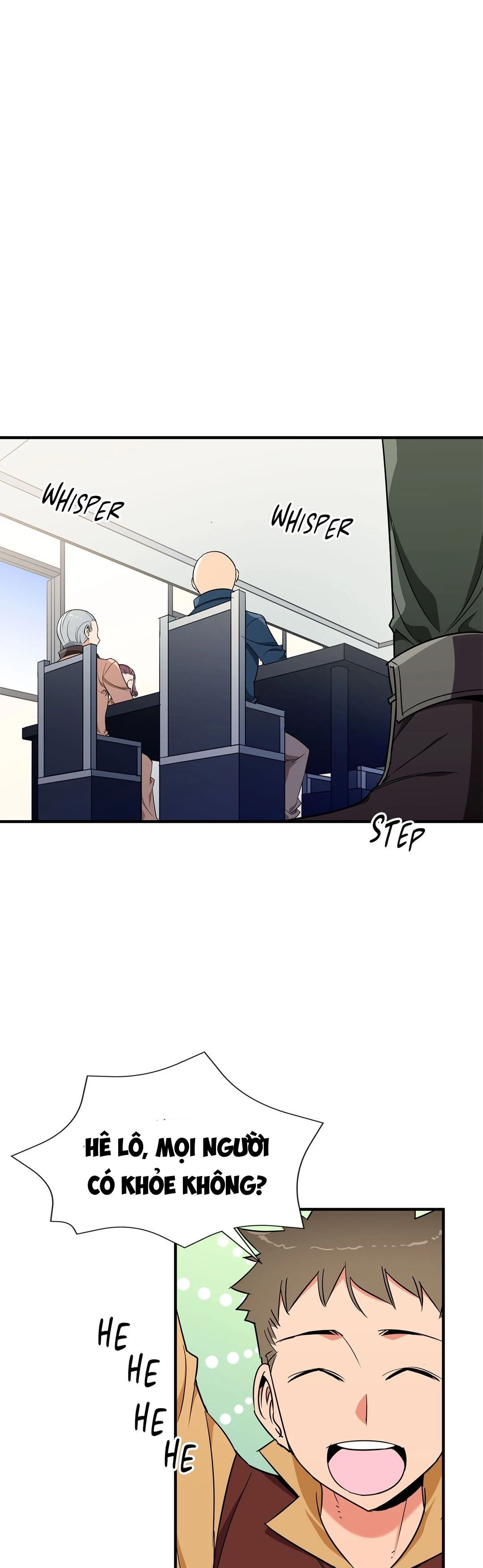 chiến binh sáng giá nhất chapter 44 11