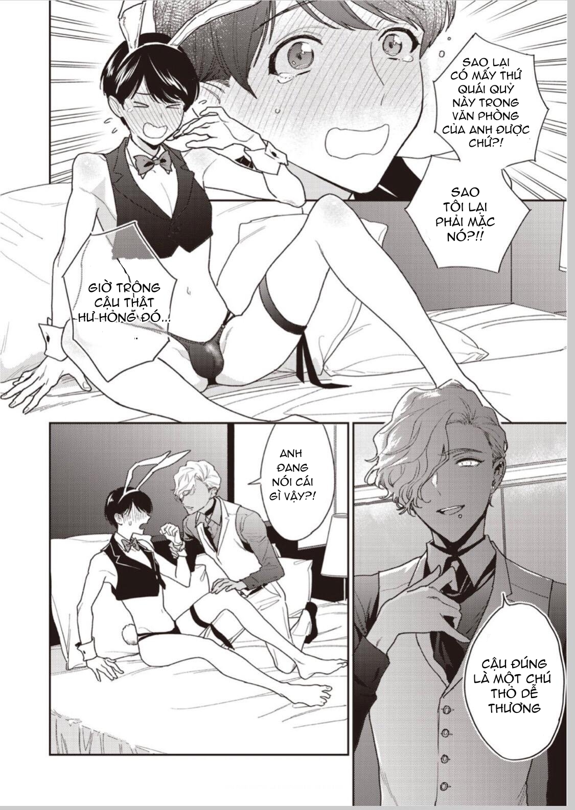 happy omegaverse chapter 4 16