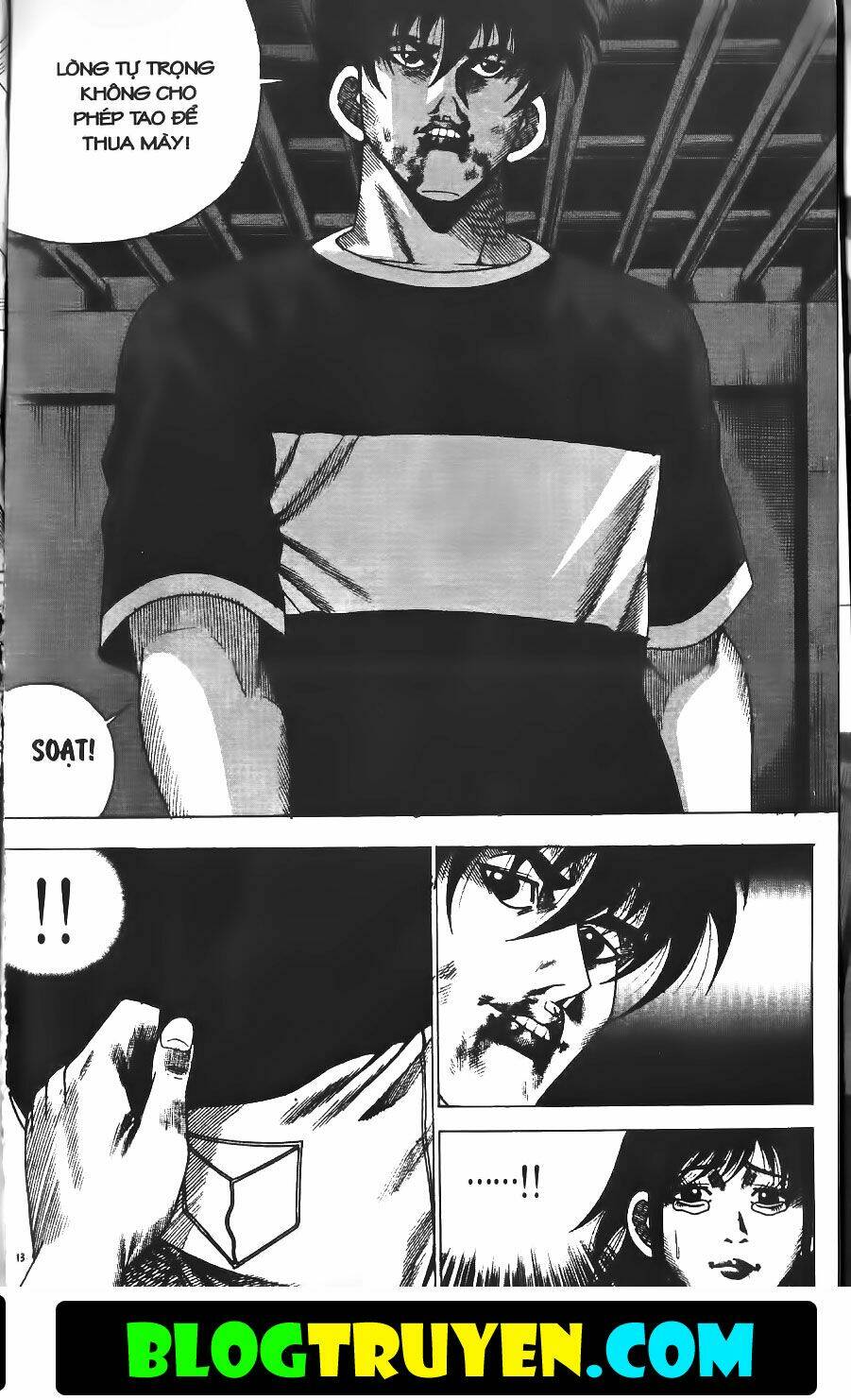 bitagi - anh chàng ngổ ngáo chapter 232 8