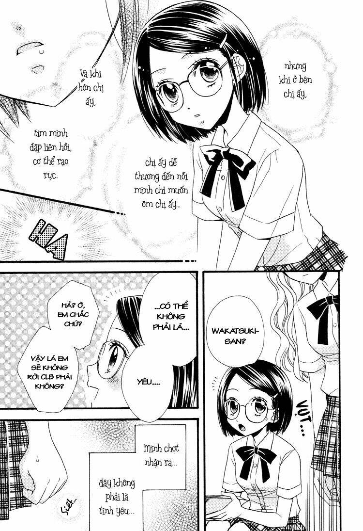 himitsu no recipe chapter 3 10