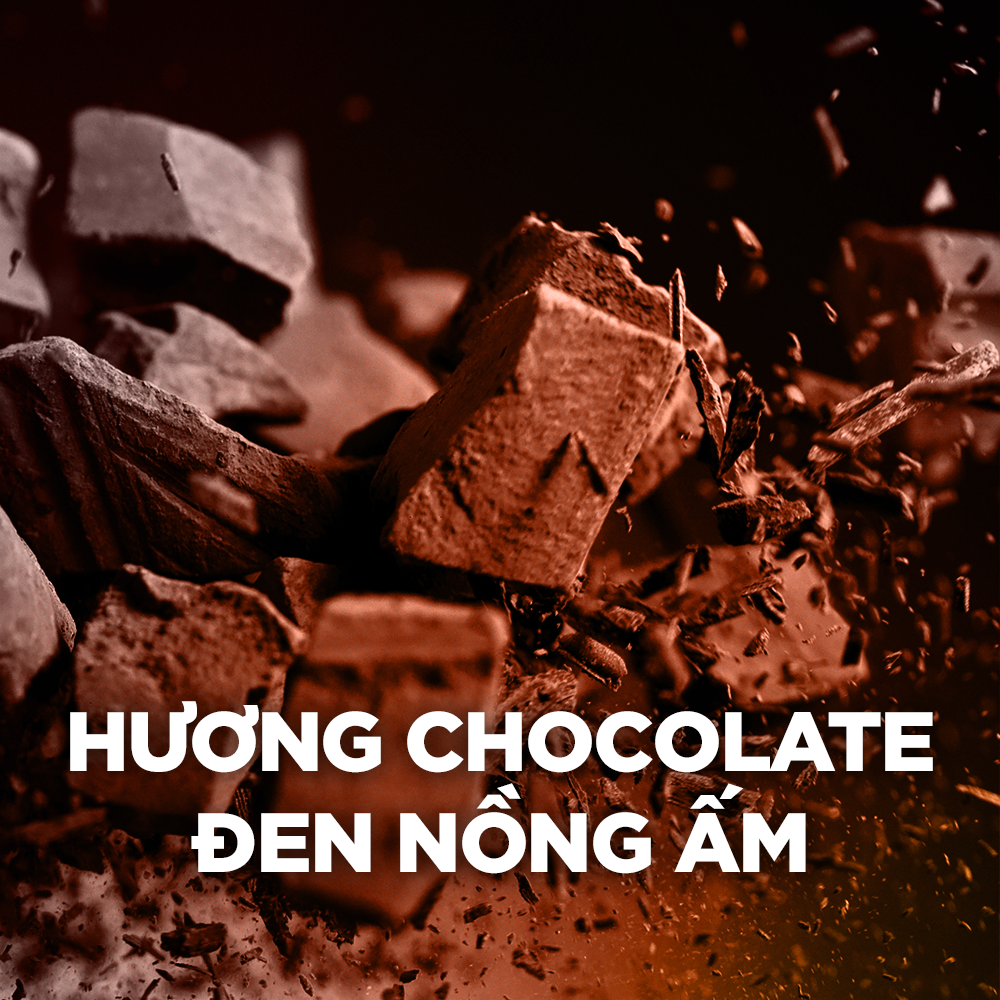Xịt nước hoa toàn thân dành cho nam AXE Dark Temptation