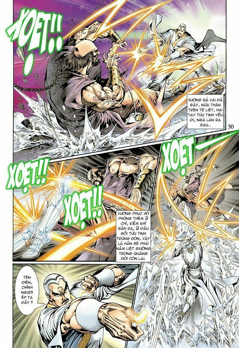 tân tác long hổ môn chapter 121 29