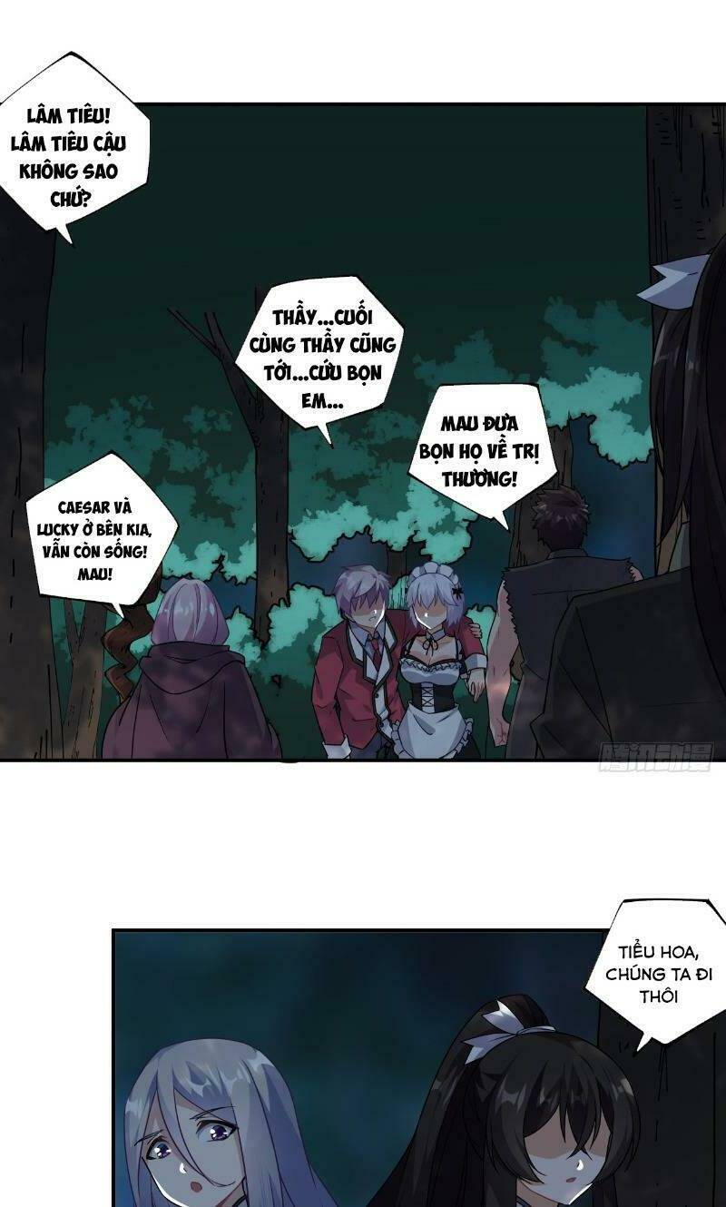 nhặt ma vương về làm nữ hầu chapter 45 39