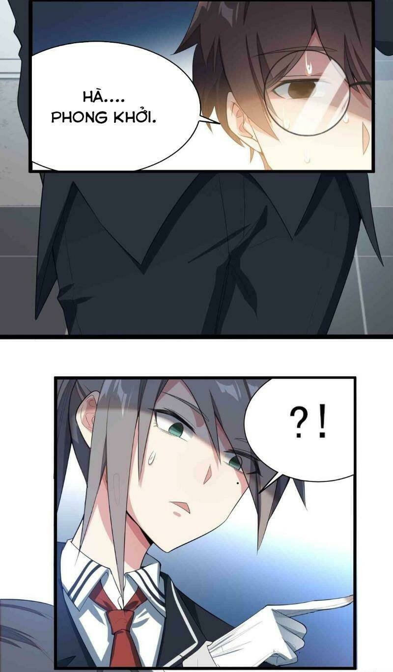 kế hoạch trở thành phế vật chapter 3 34
