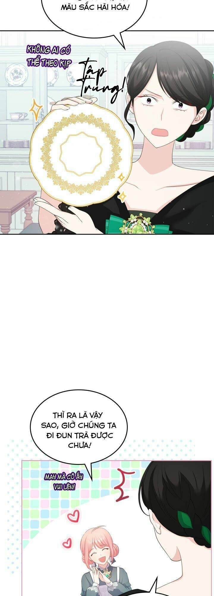 công chúa phản diện muốn ở trong ngôi nhà bánh quy chapter 46 37