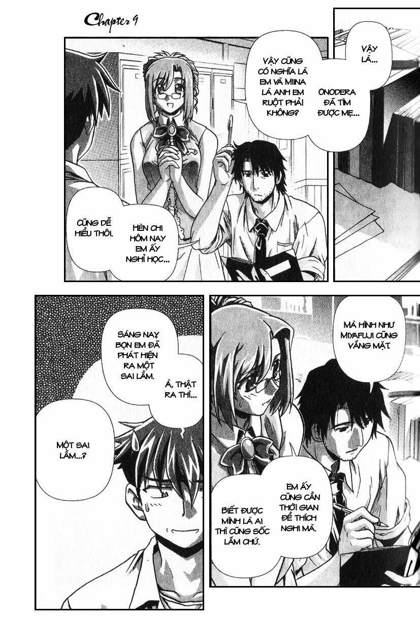 onegai twins chapter 9 1