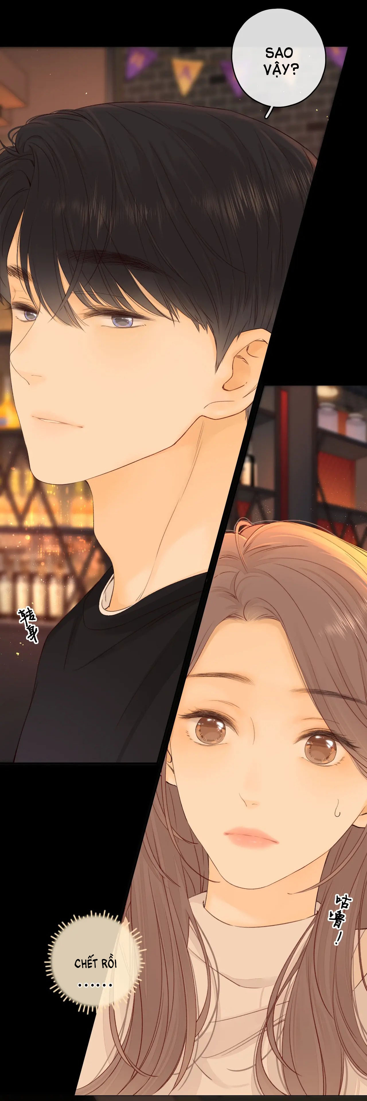 Khó Dỗ Dành chapter 1.2 38