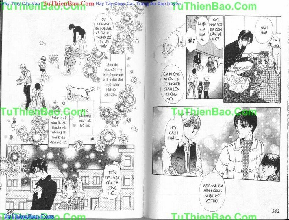 gia đình trong mơ chapter 30 18